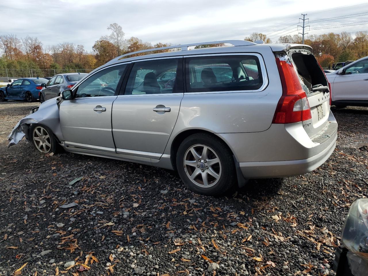 Volvo V70 3.2