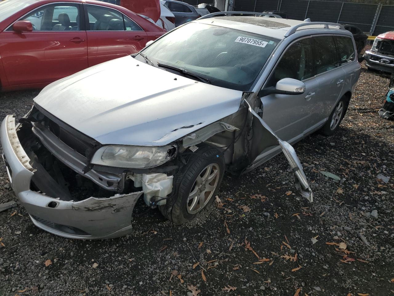 2010 Volvo V70