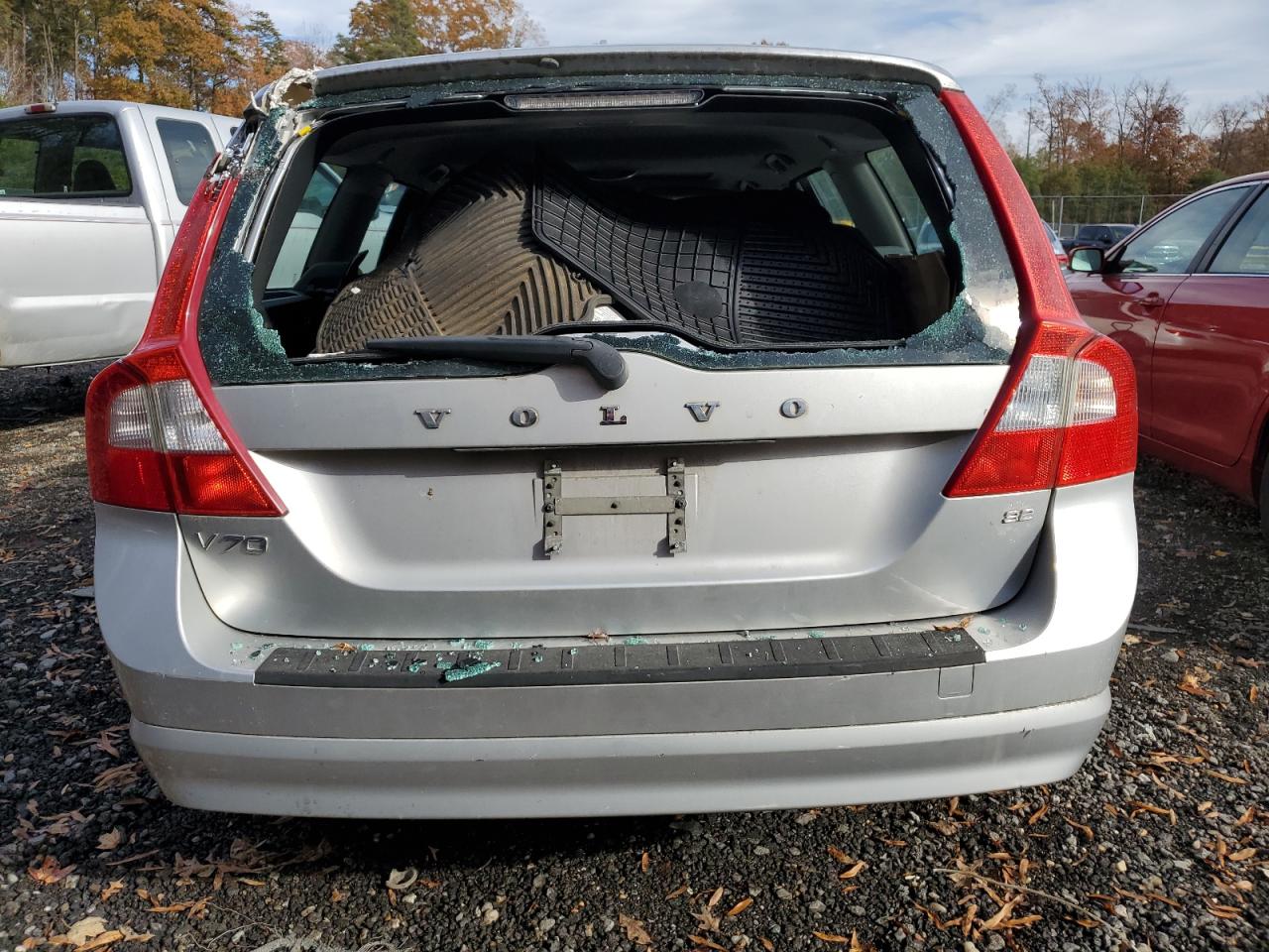 Volvo V70 3.2