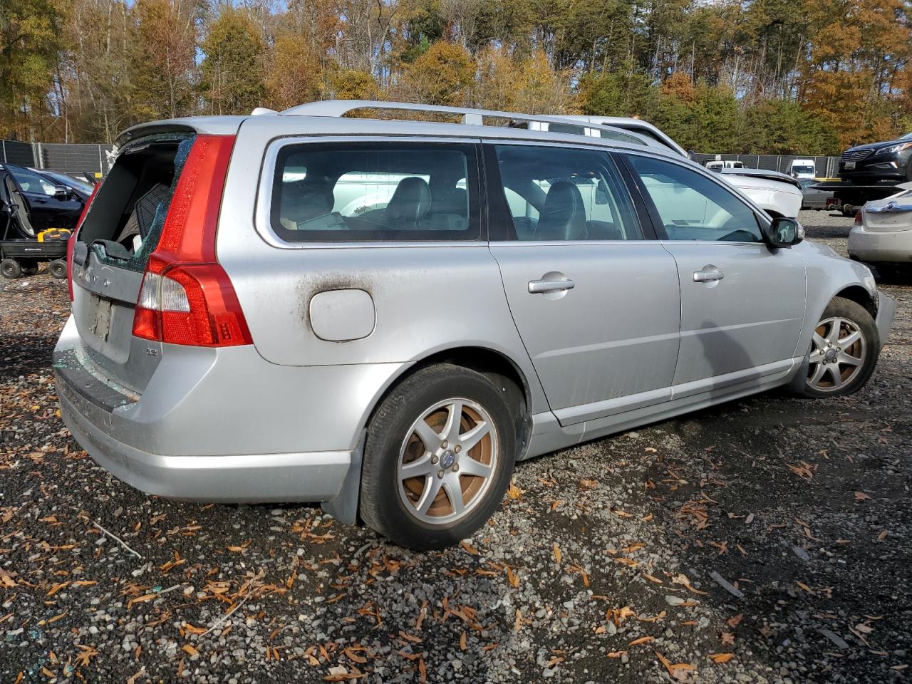Volvo V70 3.2