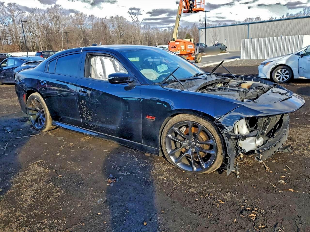 Dodge Charger Scat Pack
