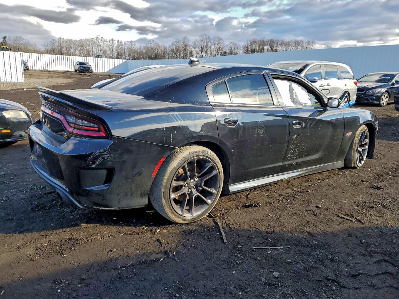 Dodge Charger Scat Pack