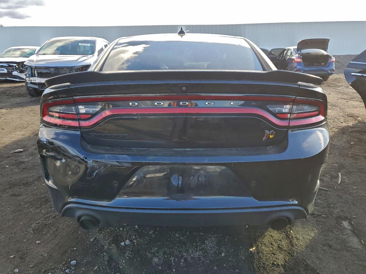 Dodge Charger Scat Pack