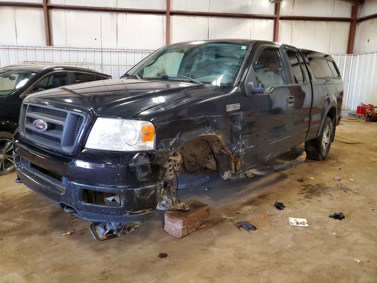 Salvage Ford F-150 Image