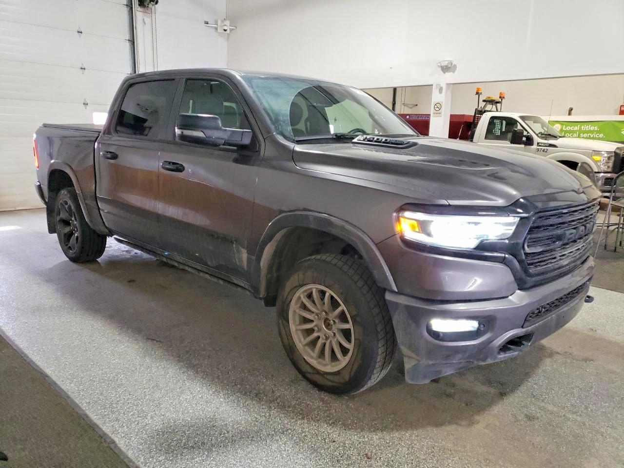 Ram 1500 Limited