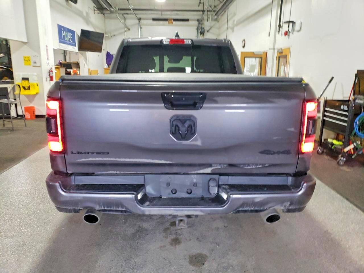 Ram 1500 Limited