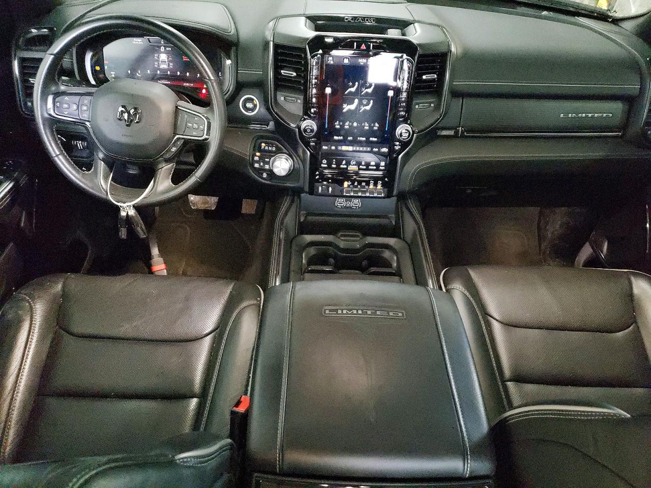 Ram 1500 Limited