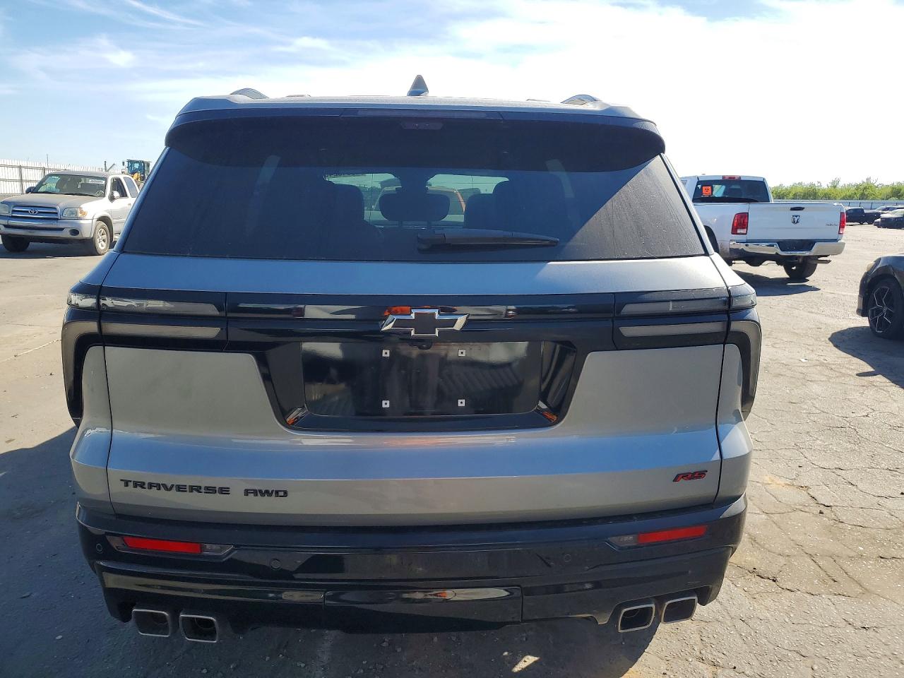 Chevrolet Traverse Rs