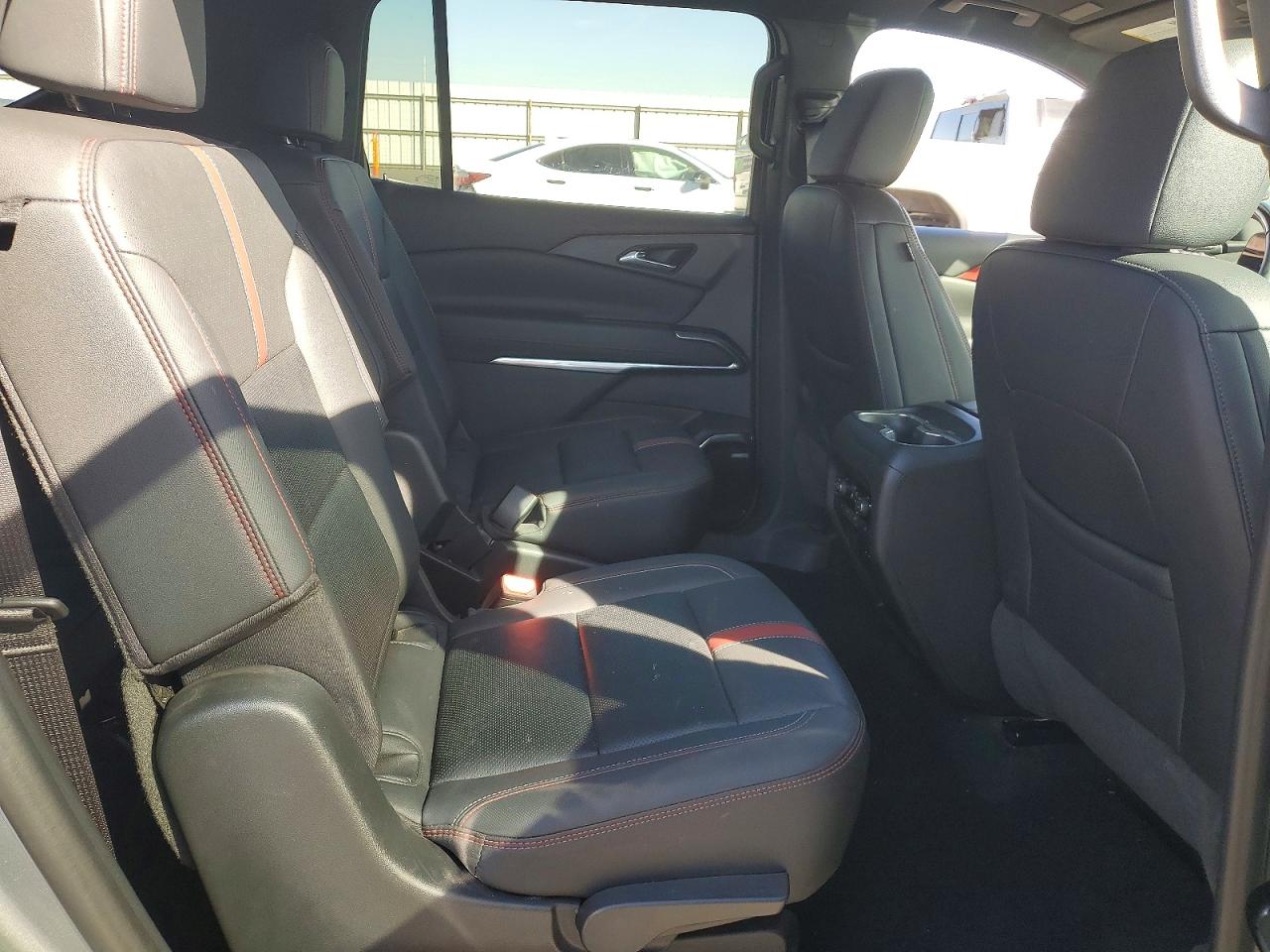 Chevrolet Traverse Rs