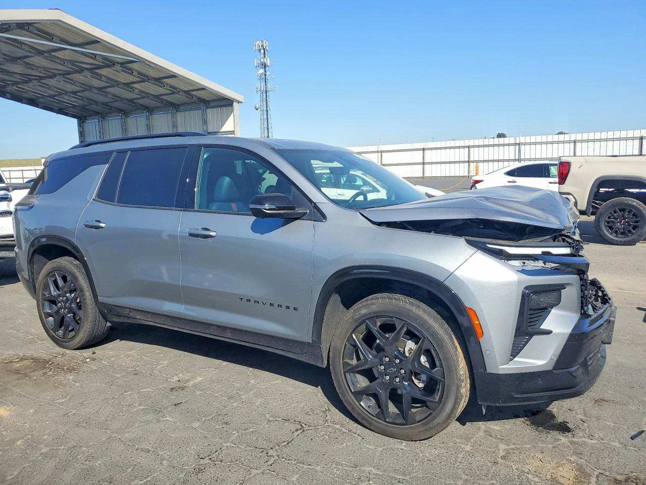 Chevrolet Traverse Rs