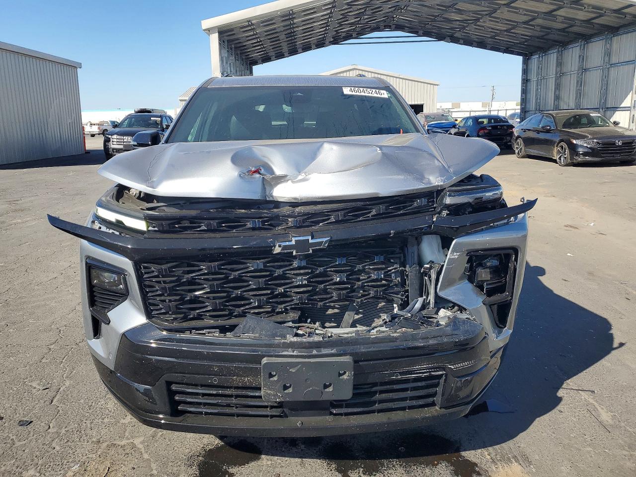 Chevrolet Traverse Rs