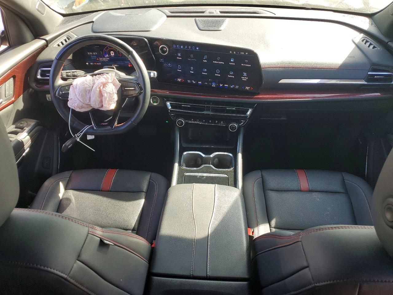 Chevrolet Traverse Rs