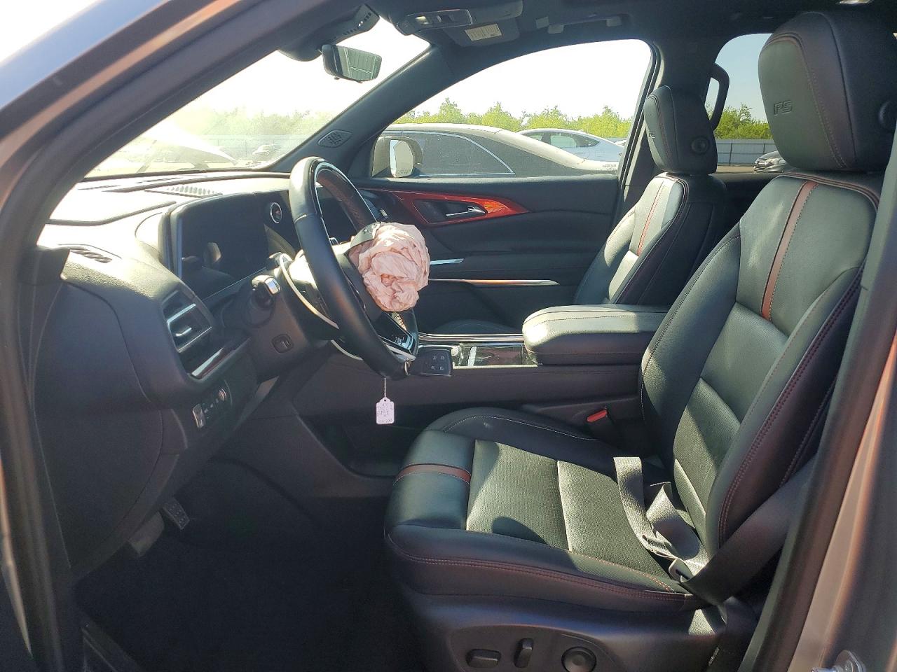 Chevrolet Traverse Rs