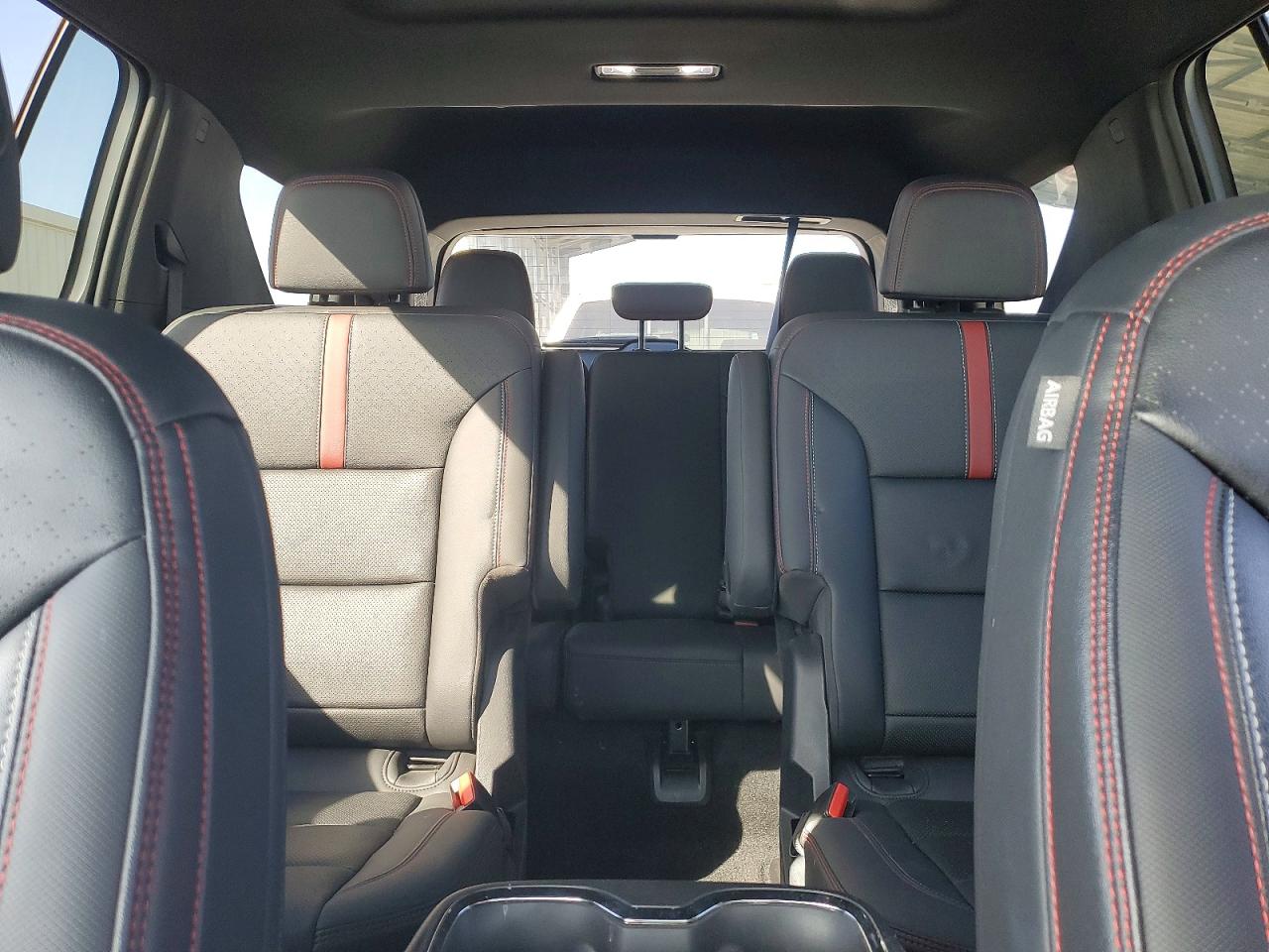Chevrolet Traverse Rs