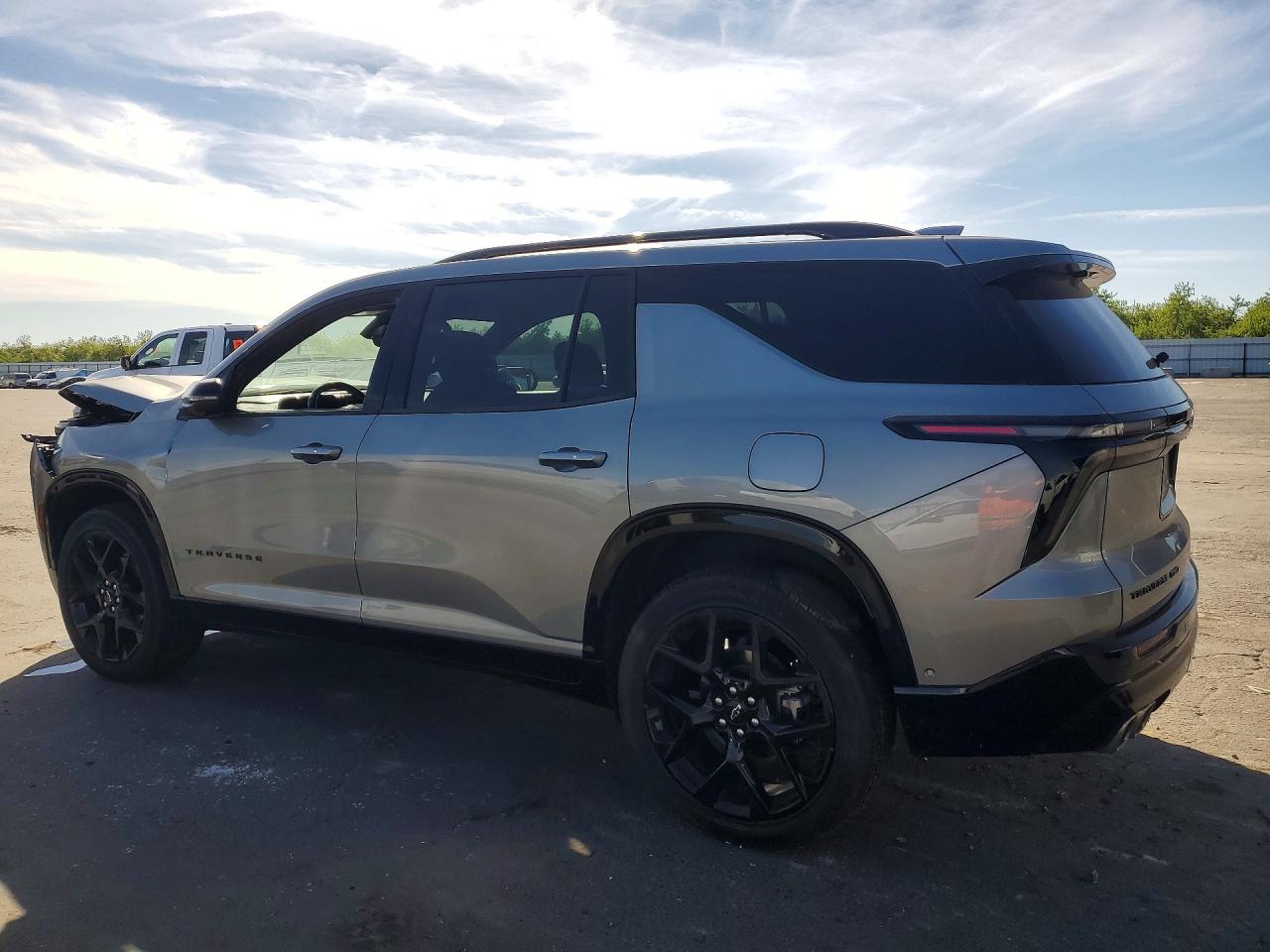 Chevrolet Traverse Rs