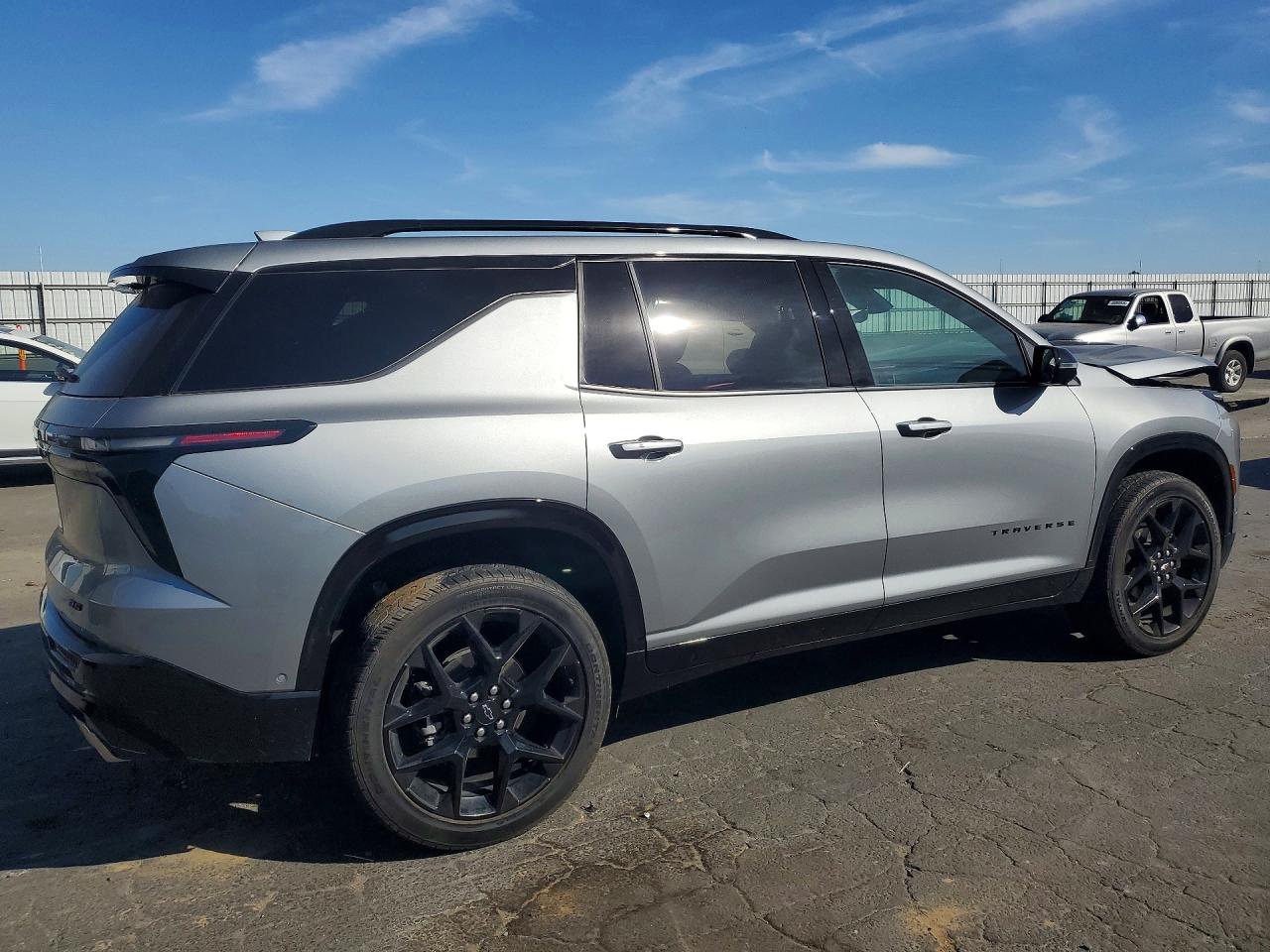 Chevrolet Traverse Rs