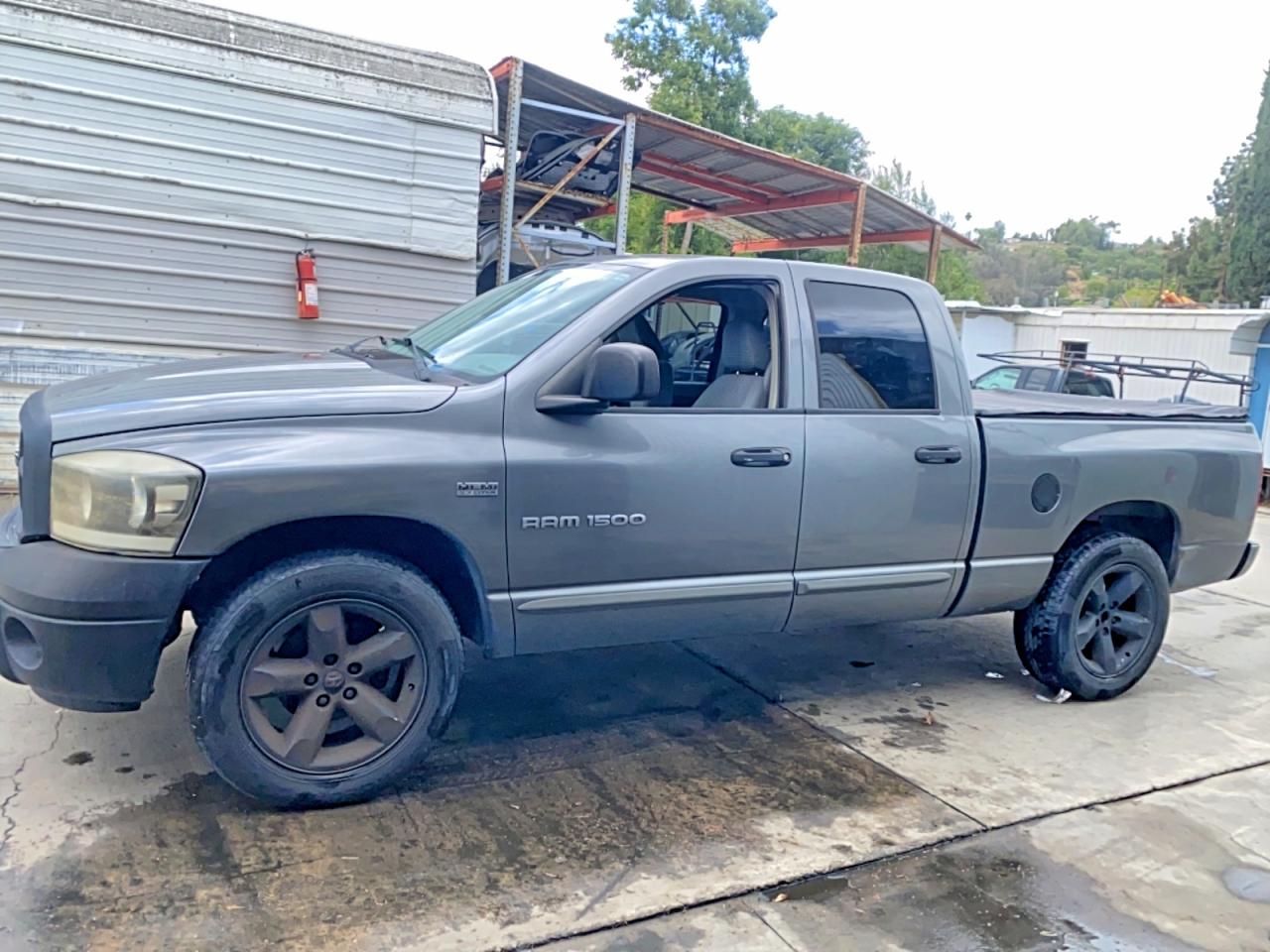 Dodge Ram 1500 St