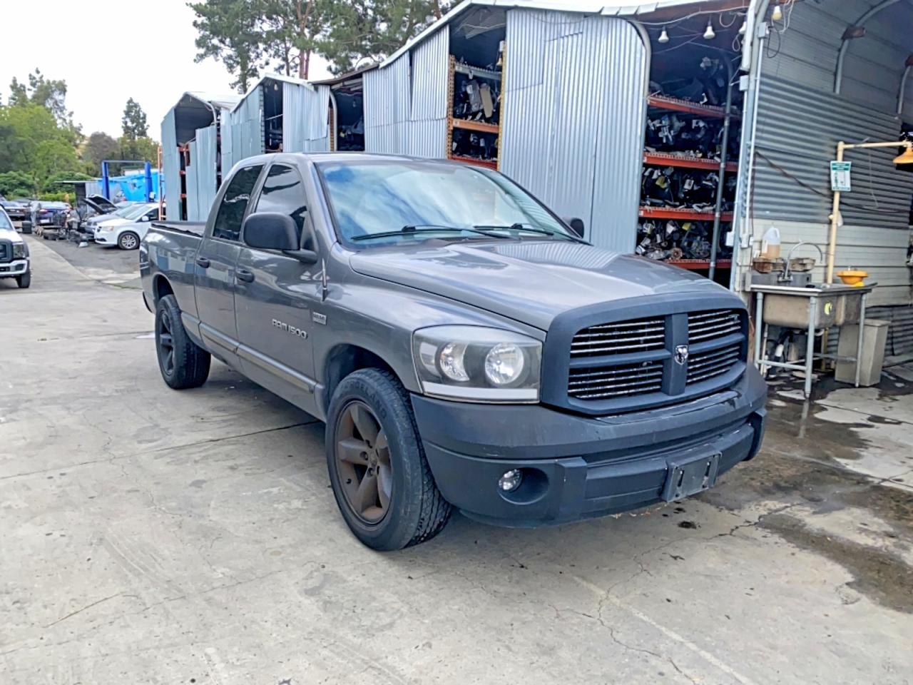 Salvage Dodge Ram 1500 Image