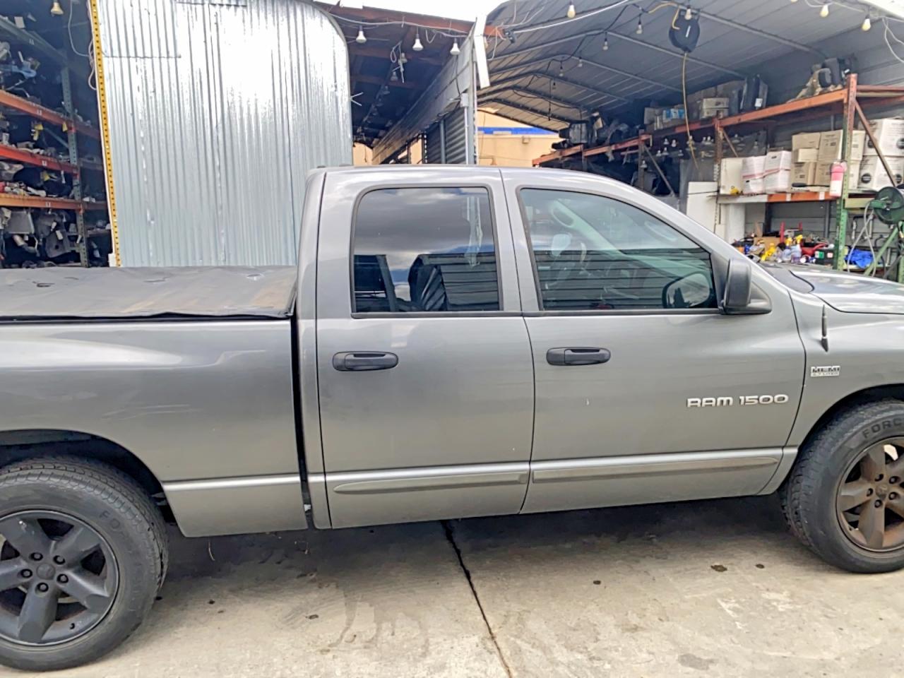 Dodge Ram 1500 St