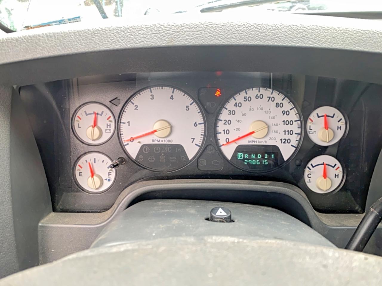 Dodge Ram 1500 St