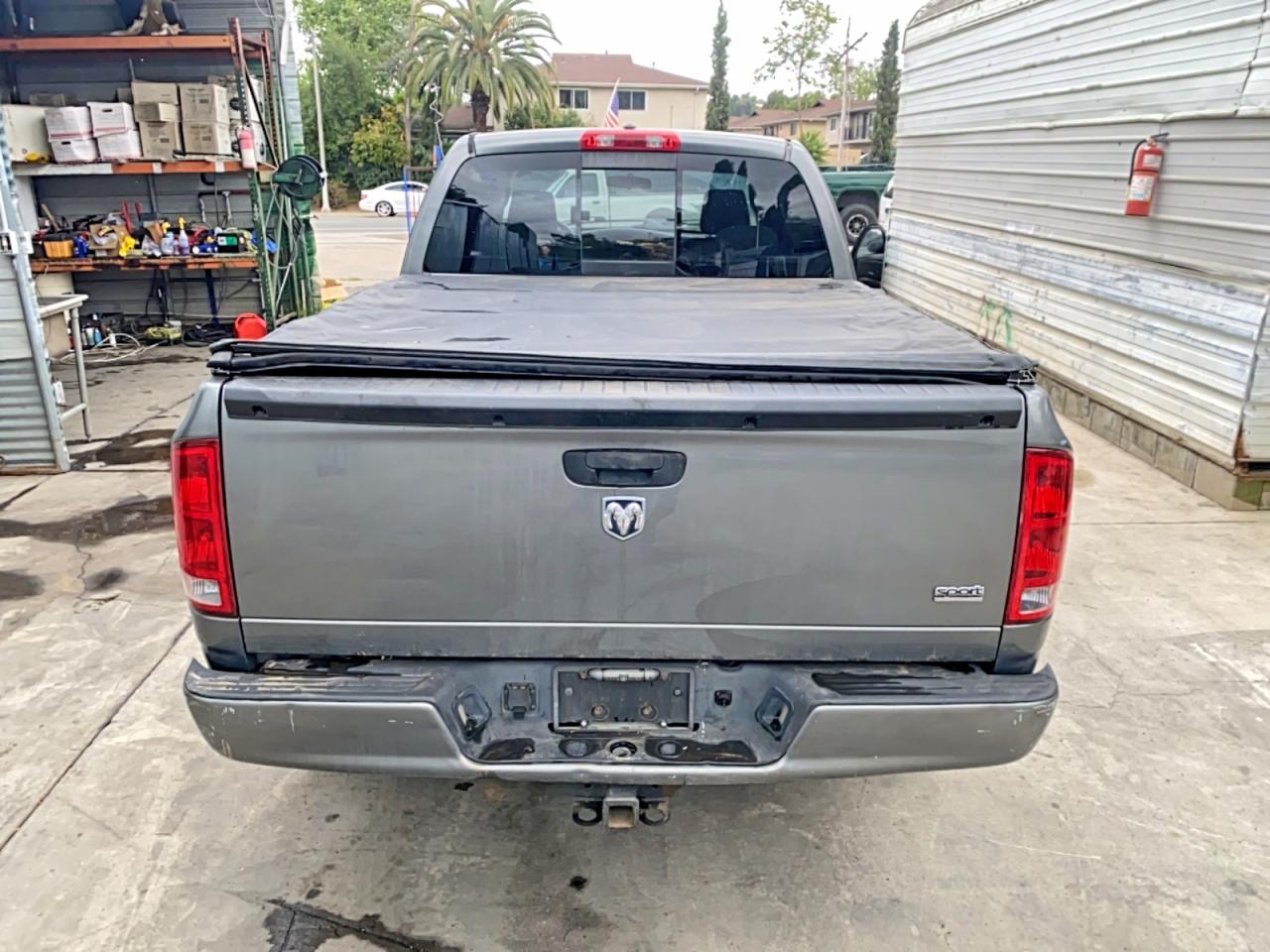 Dodge Ram 1500 St
