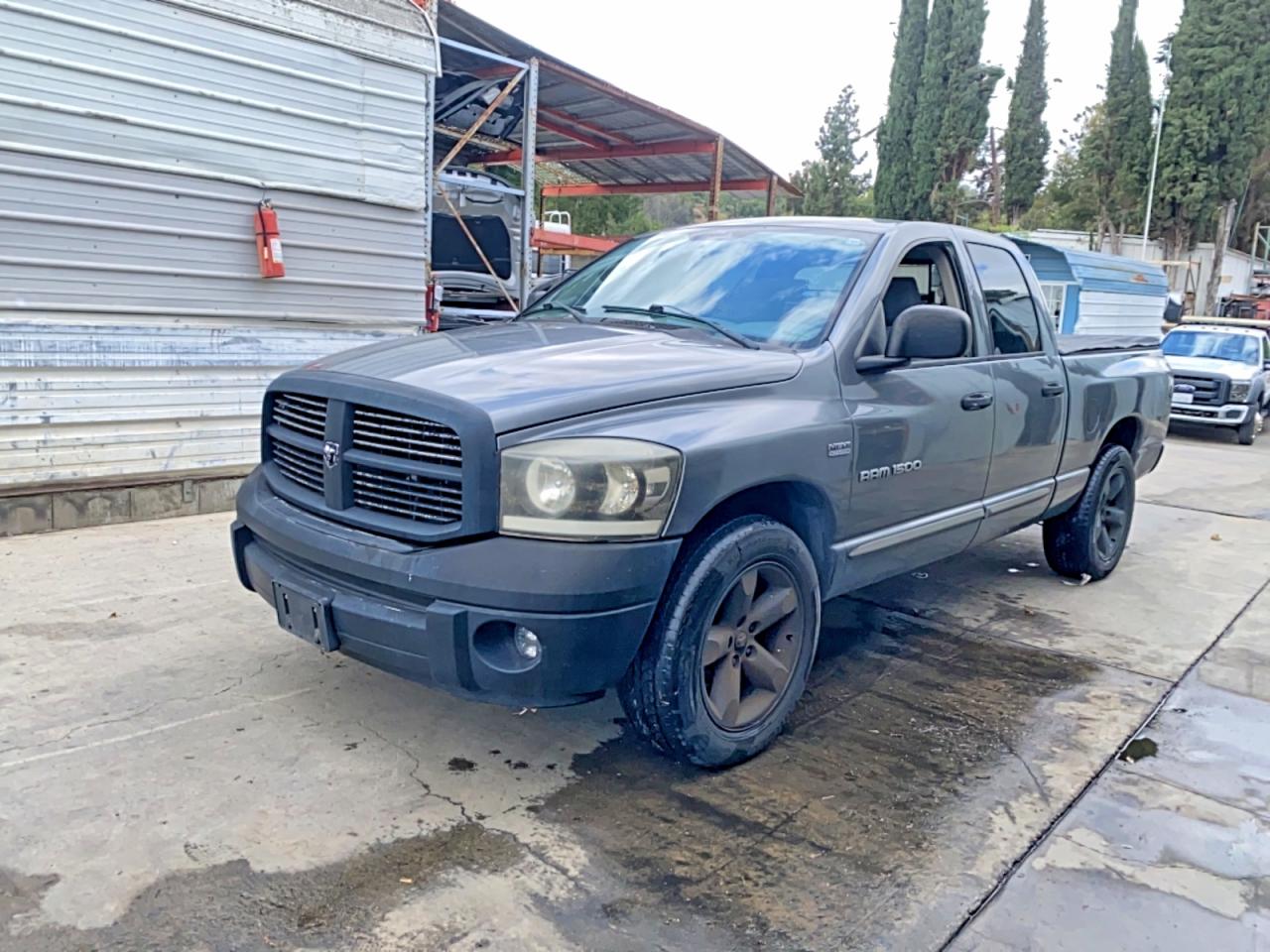 Dodge Ram 1500 St