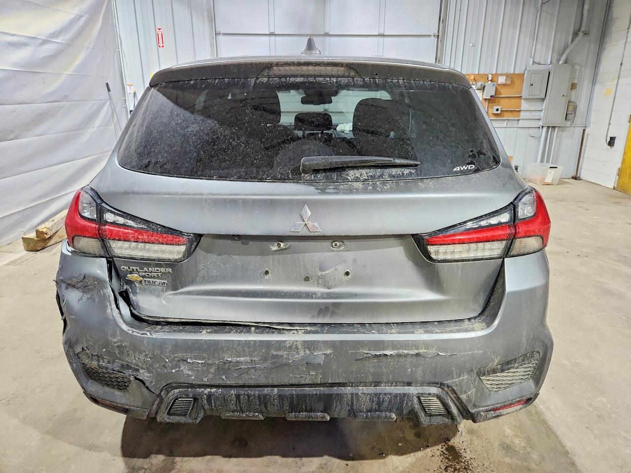 Mitsubishi Outlander S