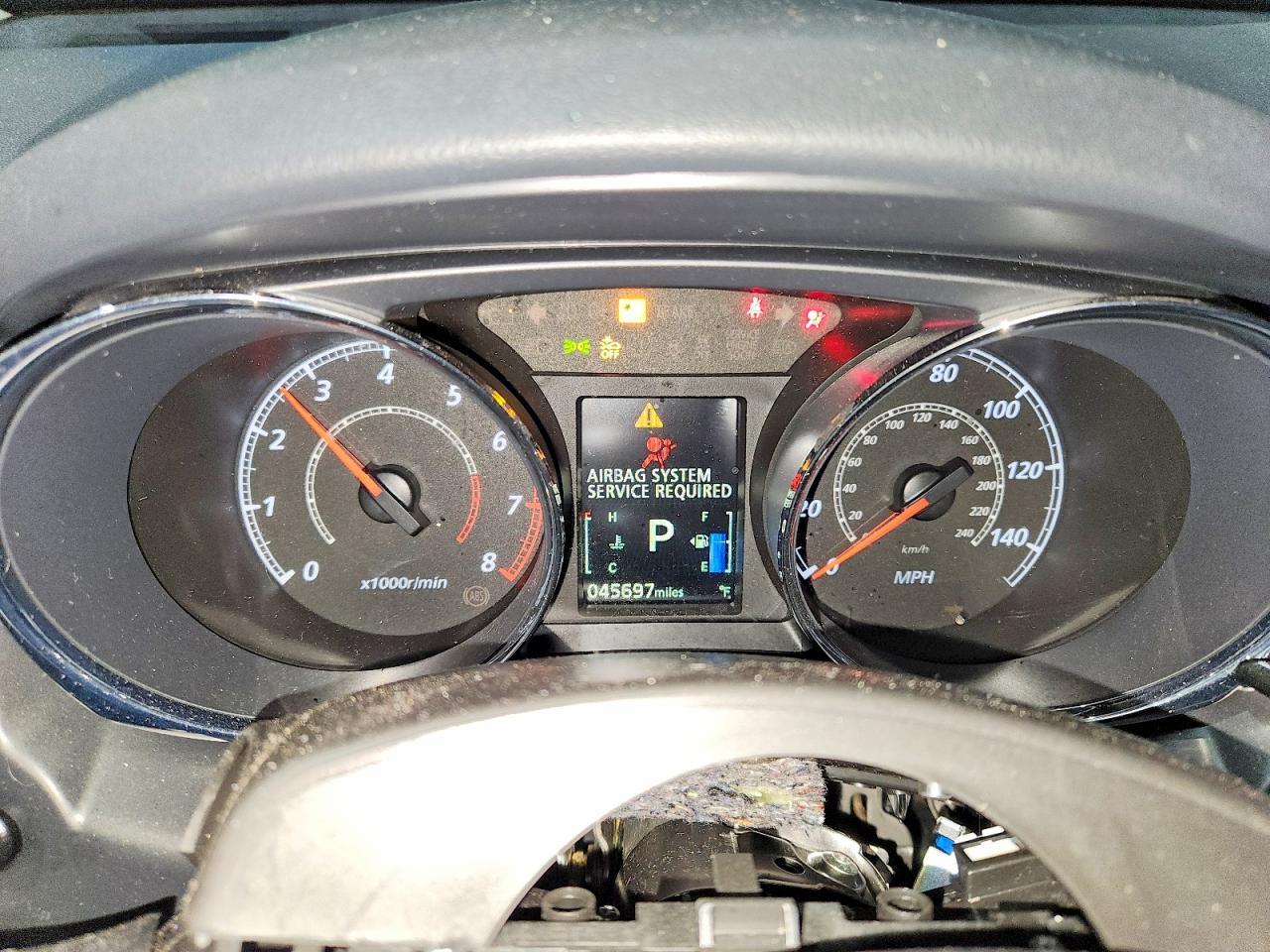 Mitsubishi Outlander S