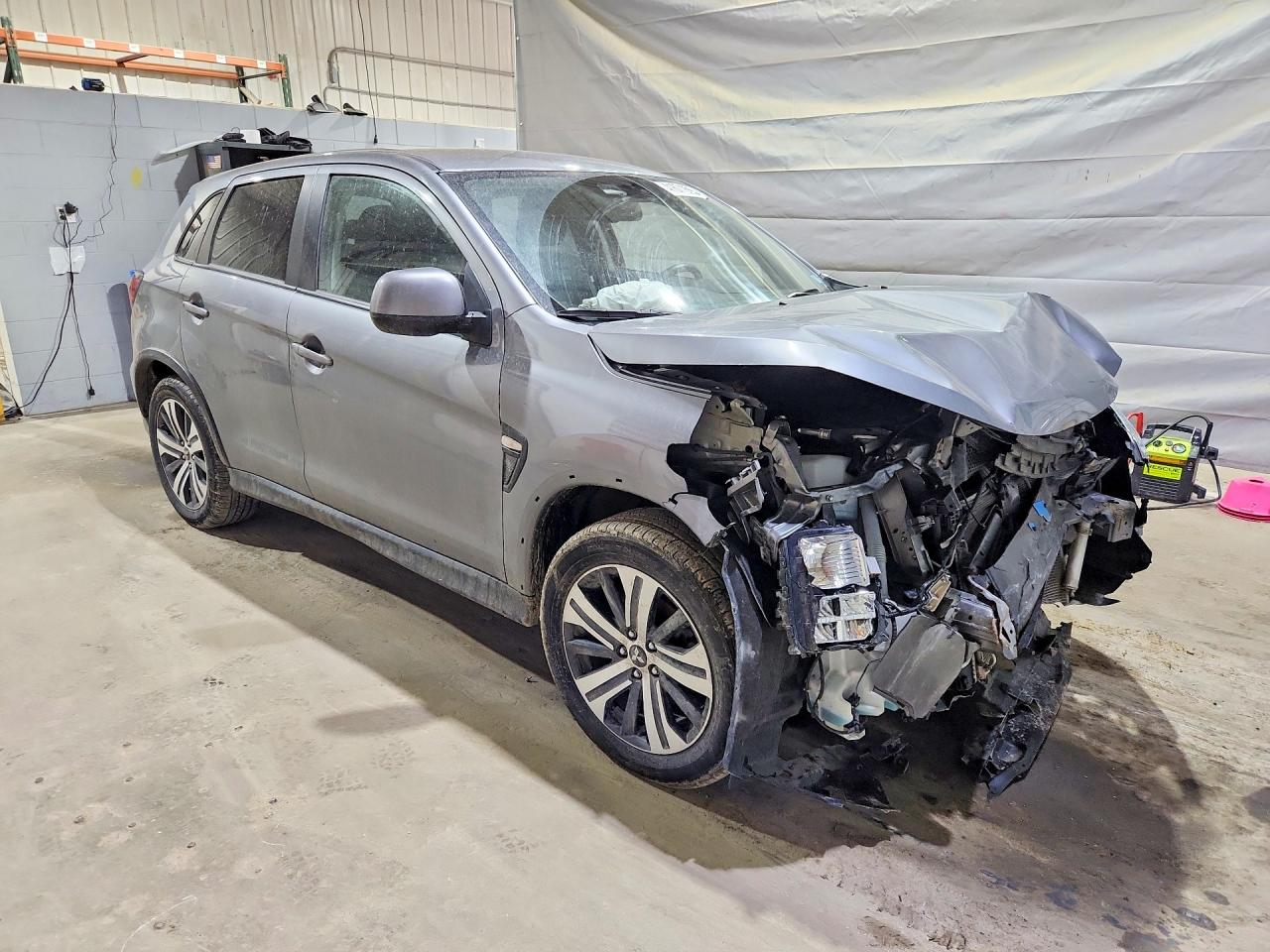 Mitsubishi Outlander S