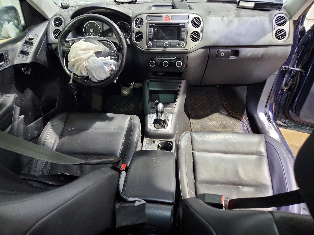 Volkswagen Tiguan S