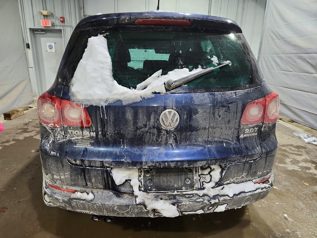 Volkswagen Tiguan S