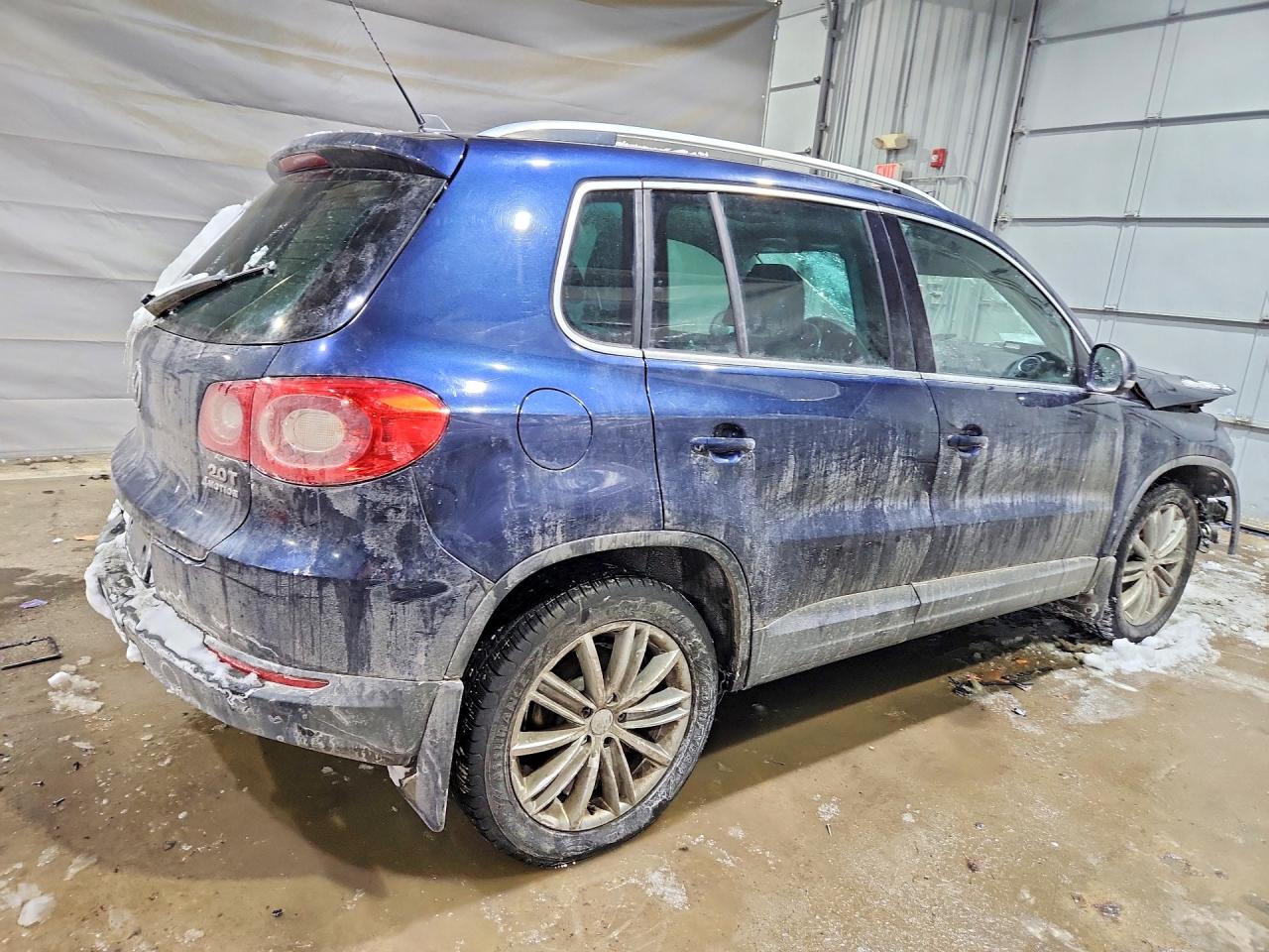 Volkswagen Tiguan S
