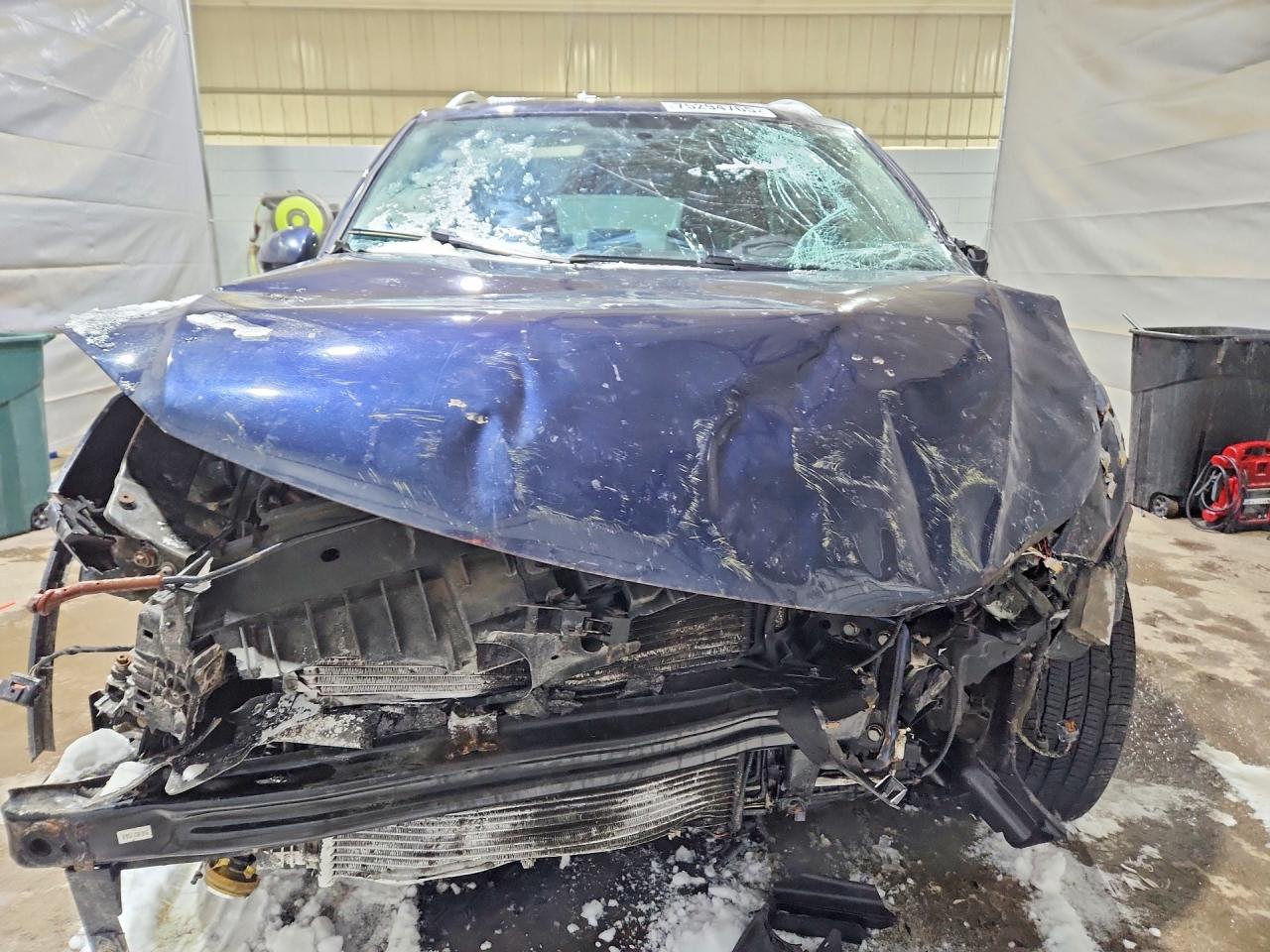 Volkswagen Tiguan S