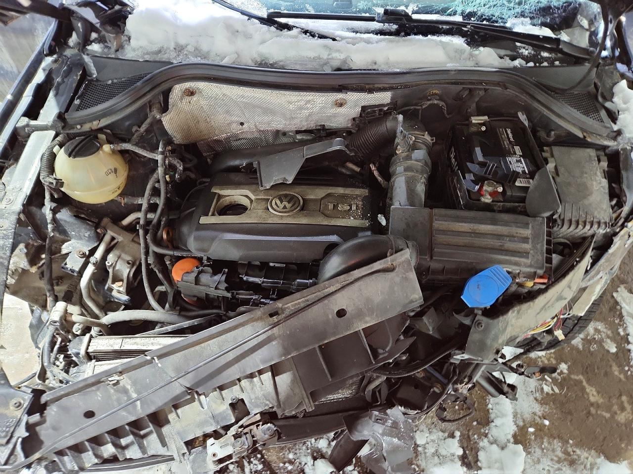 Volkswagen Tiguan S