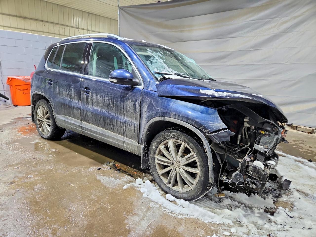 Volkswagen Tiguan S