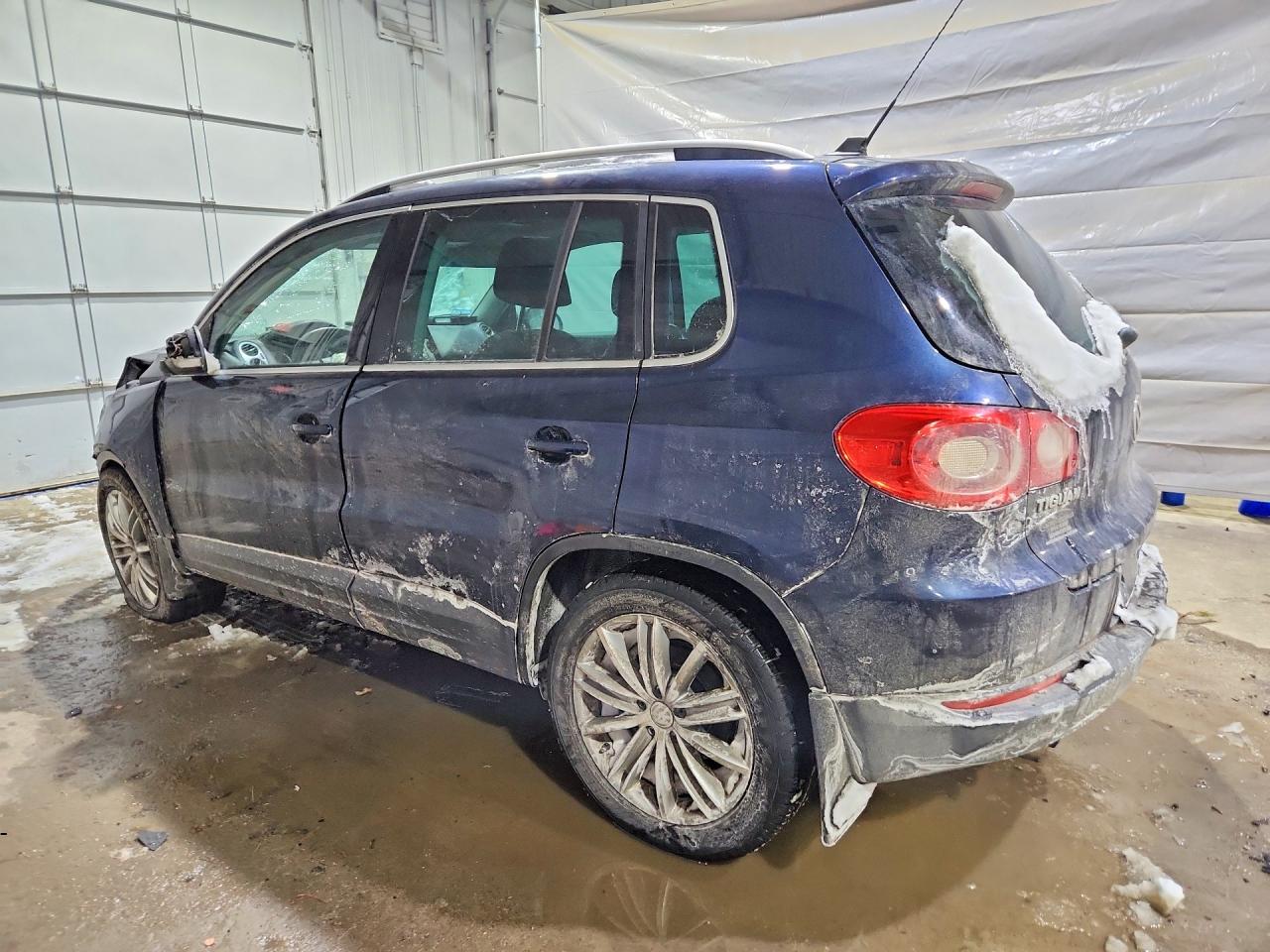 Volkswagen Tiguan S