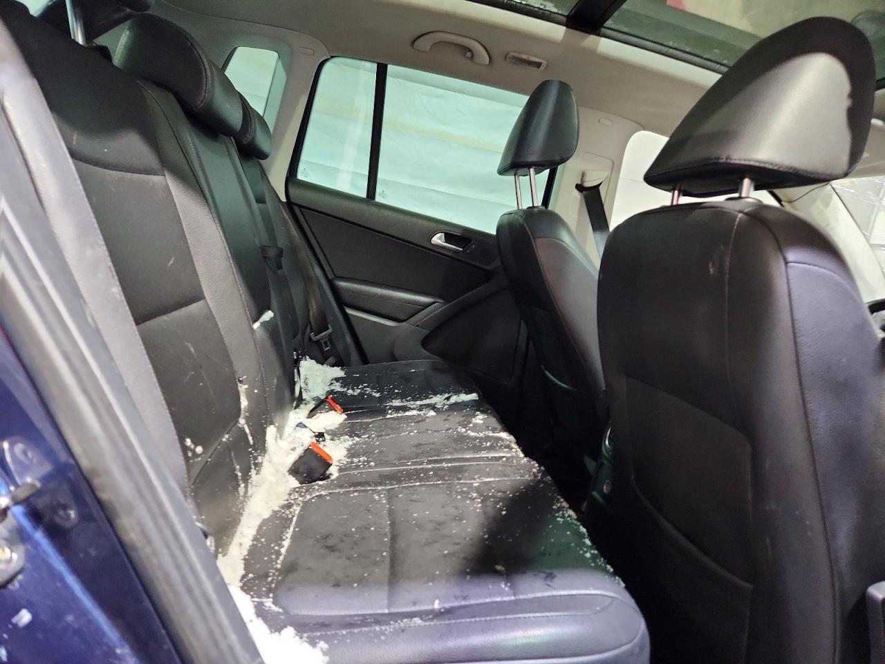Volkswagen Tiguan S
