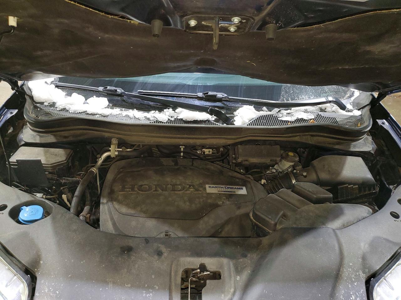 Honda Ridgeline Rtl