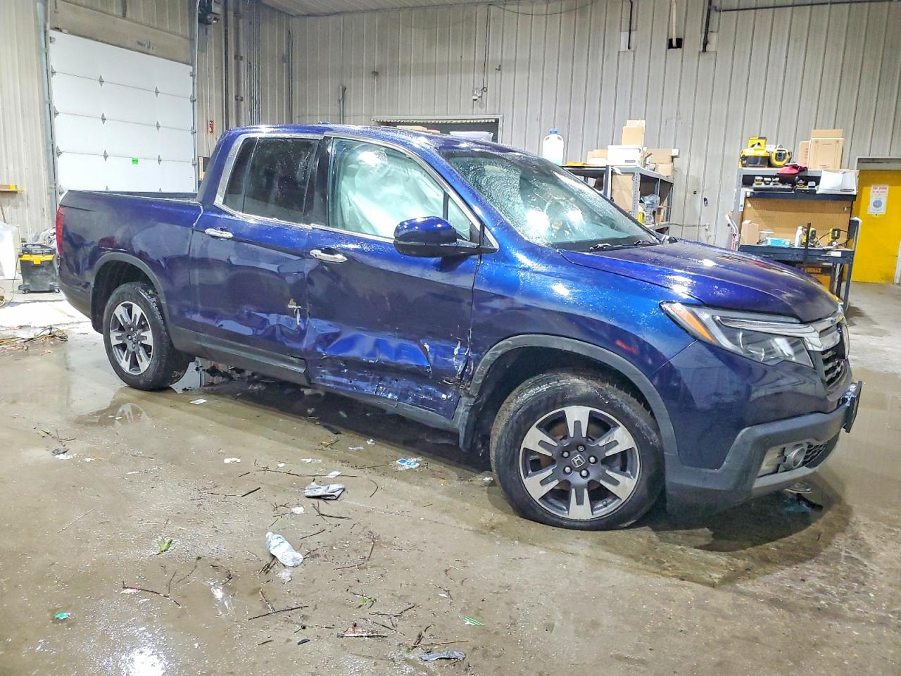 Honda Ridgeline Rtl