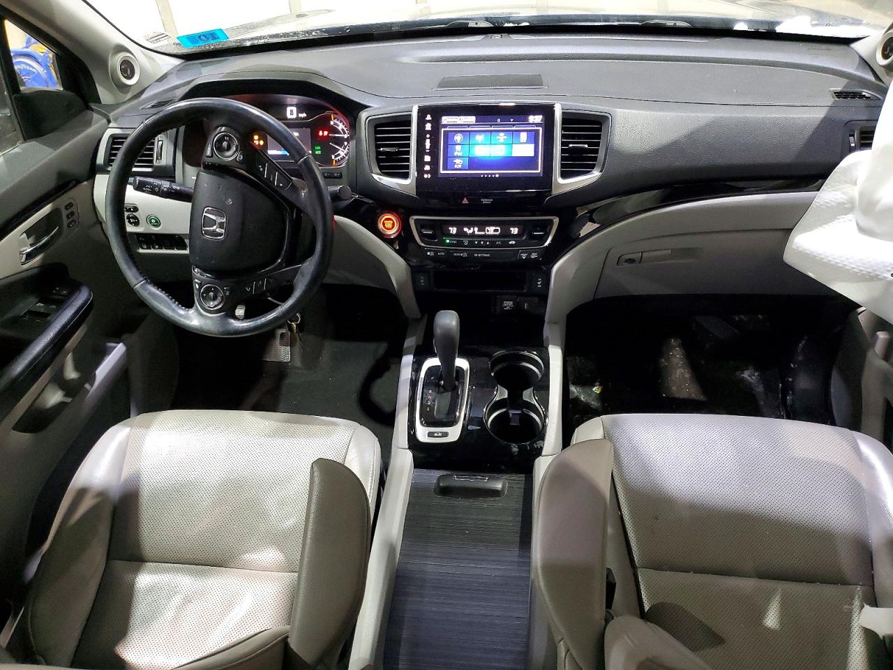 Honda Ridgeline Rtl