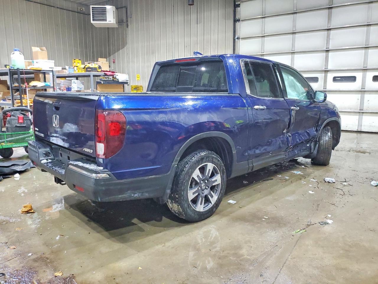 Honda Ridgeline Rtl