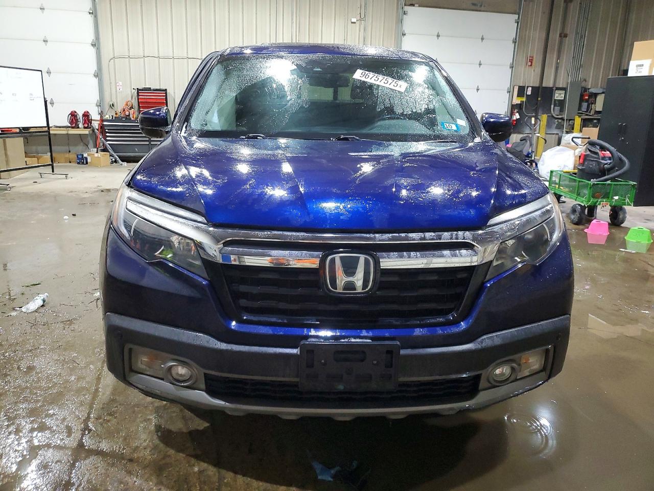 Honda Ridgeline Rtl