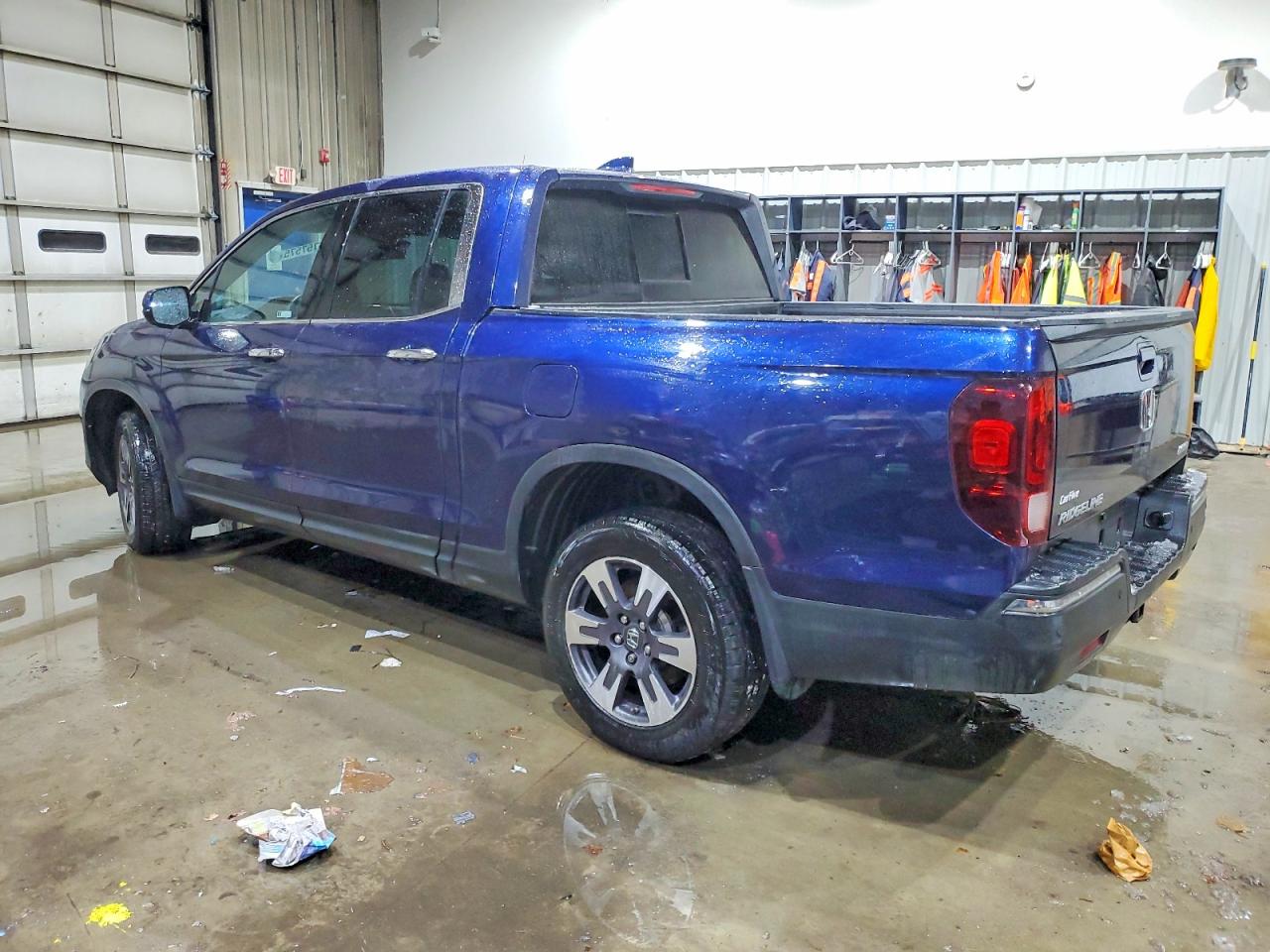 Honda Ridgeline Rtl