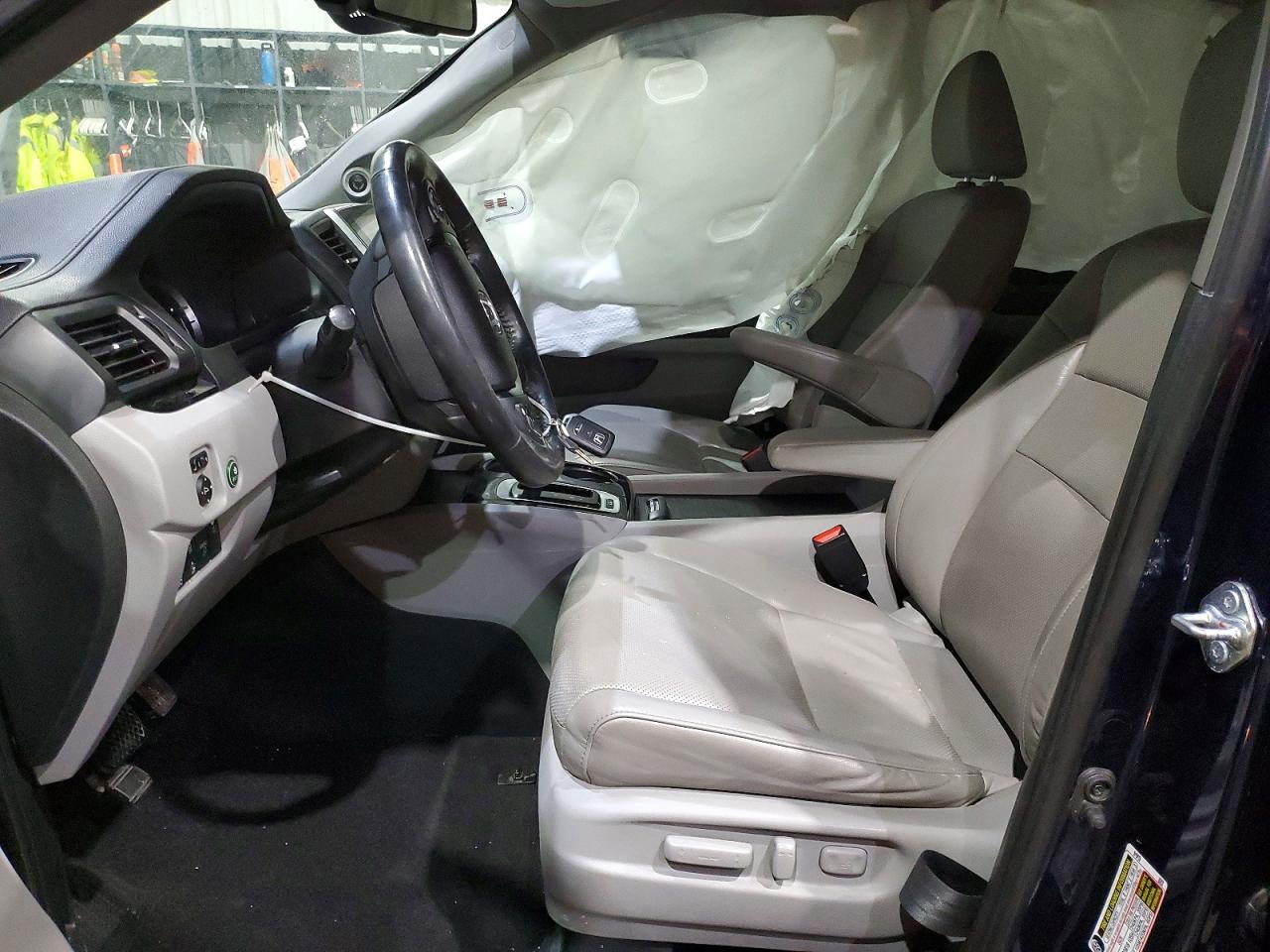 Honda Ridgeline Rtl
