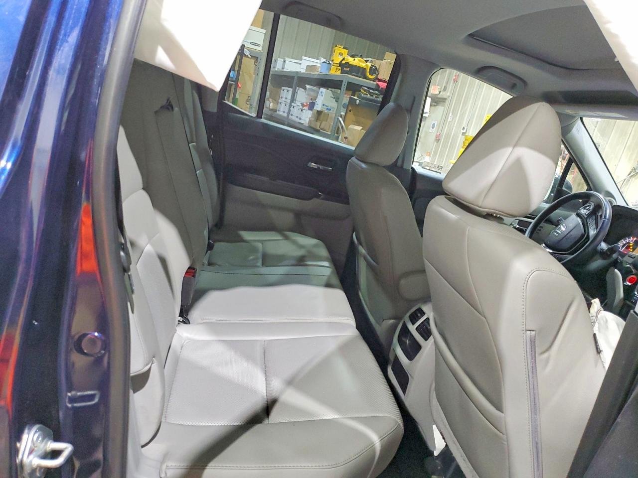 Honda Ridgeline Rtl
