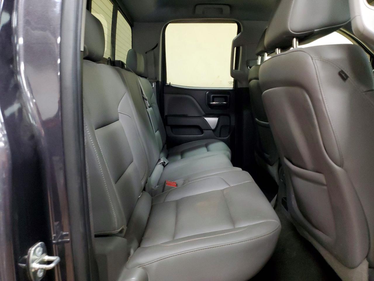Chevrolet Silverado K1500 Ltz