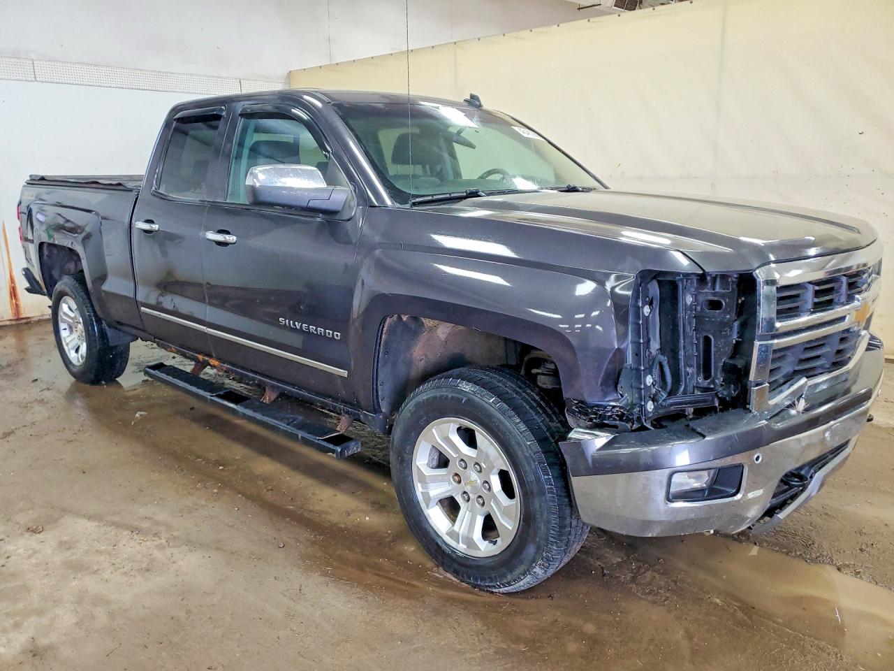 Chevrolet Silverado K1500 Ltz