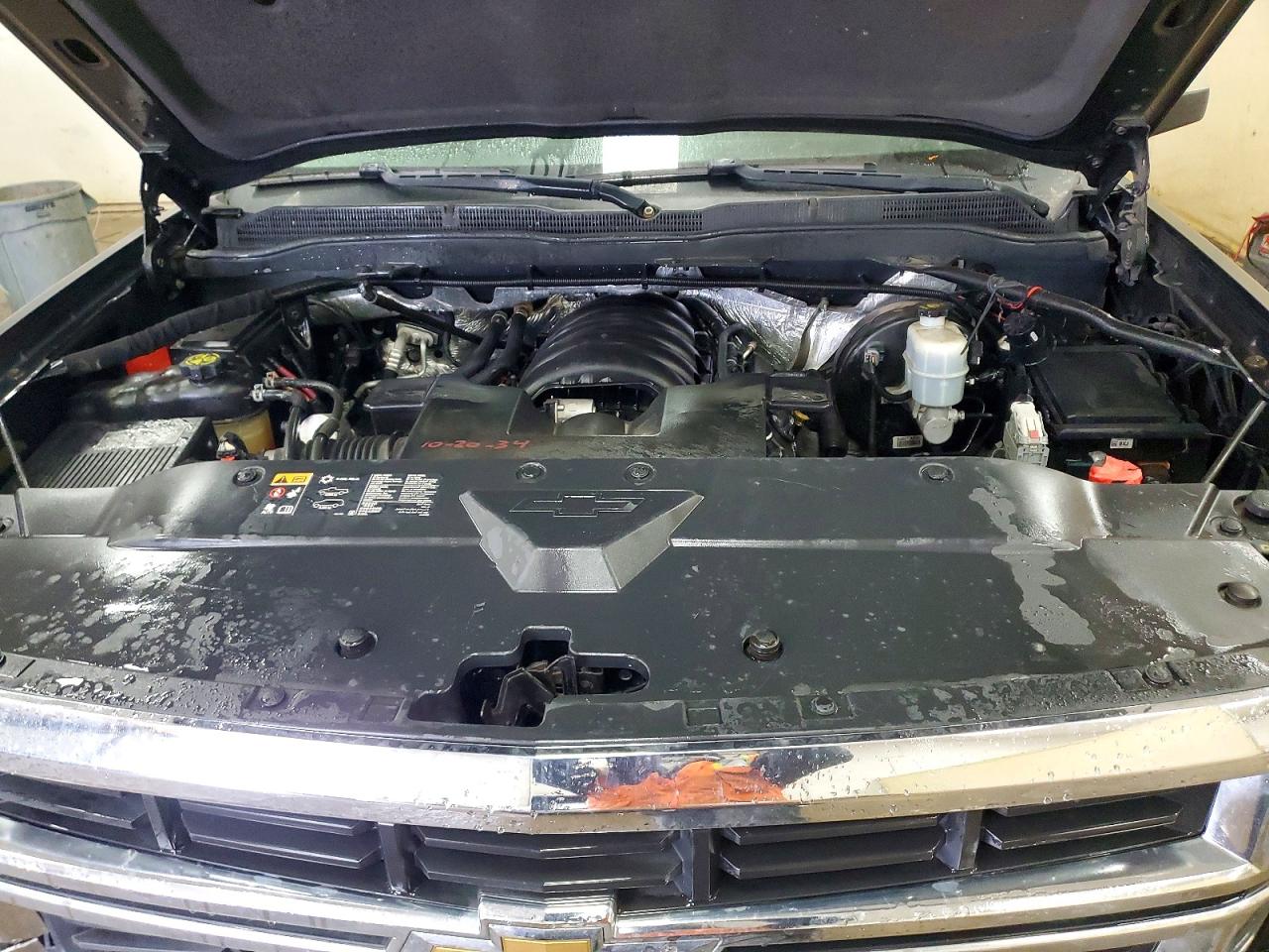 Chevrolet Silverado K1500 Ltz