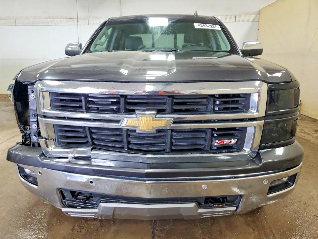 Chevrolet Silverado K1500 Ltz