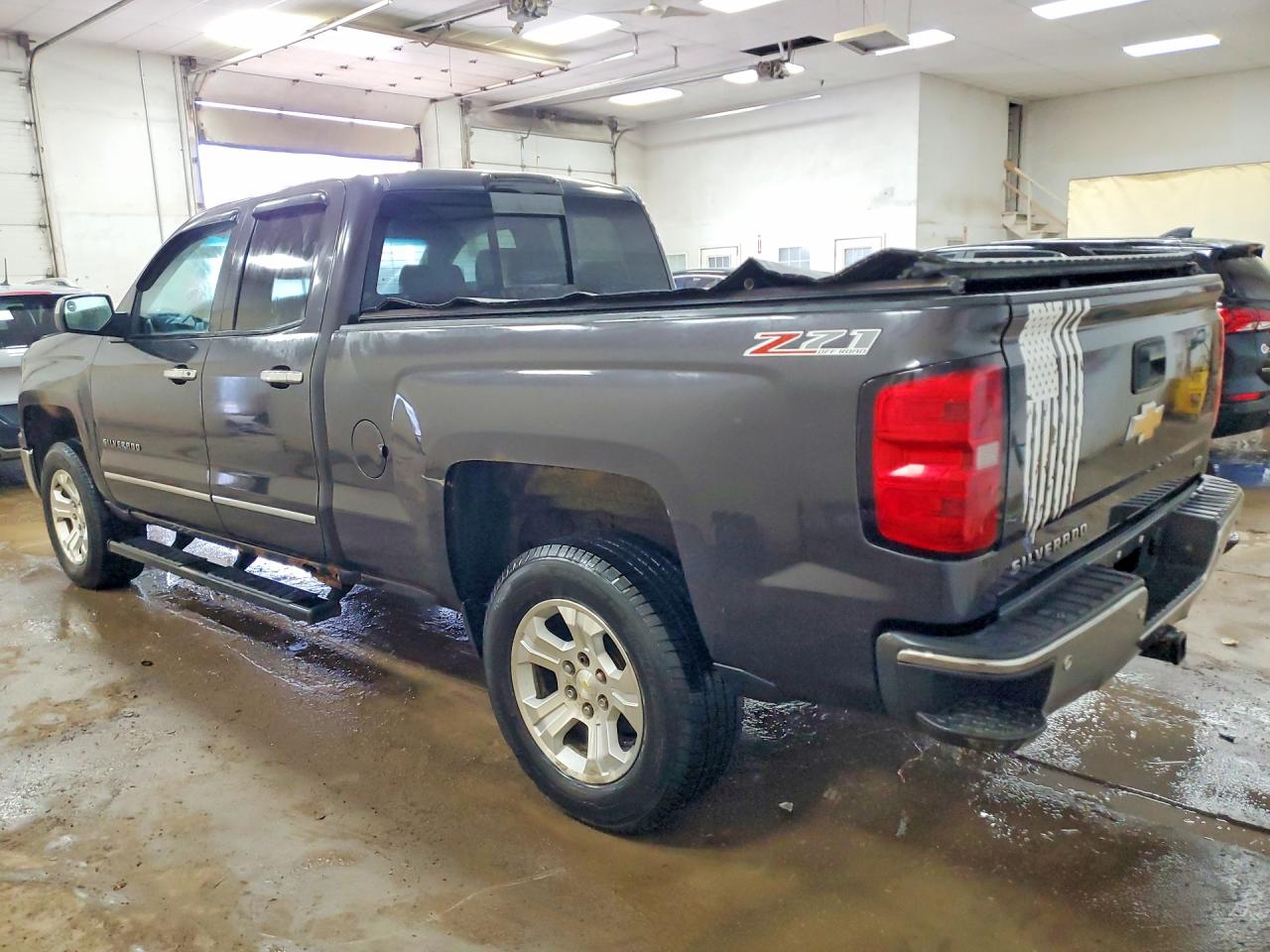 Chevrolet Silverado K1500 Ltz